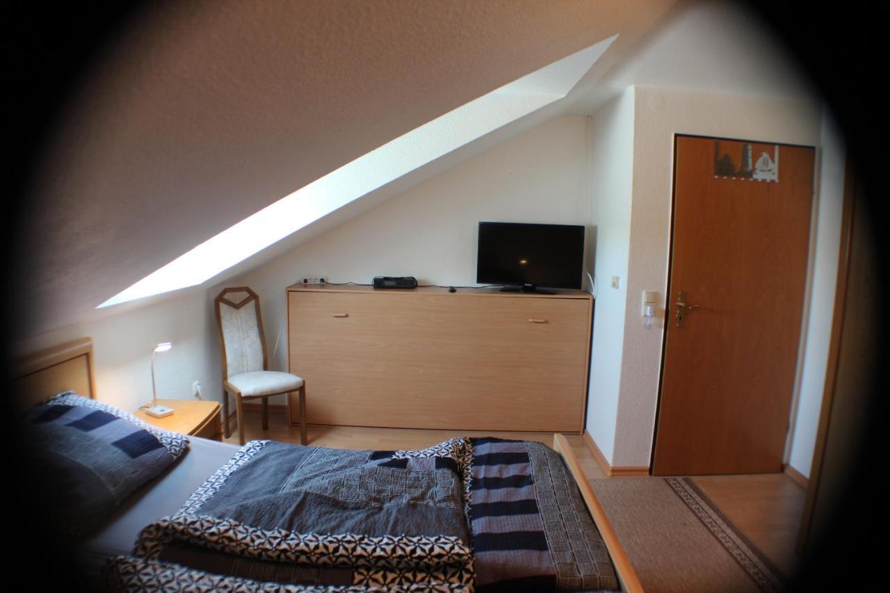 Ferienwohnung Deeters Schillig Εξωτερικό φωτογραφία