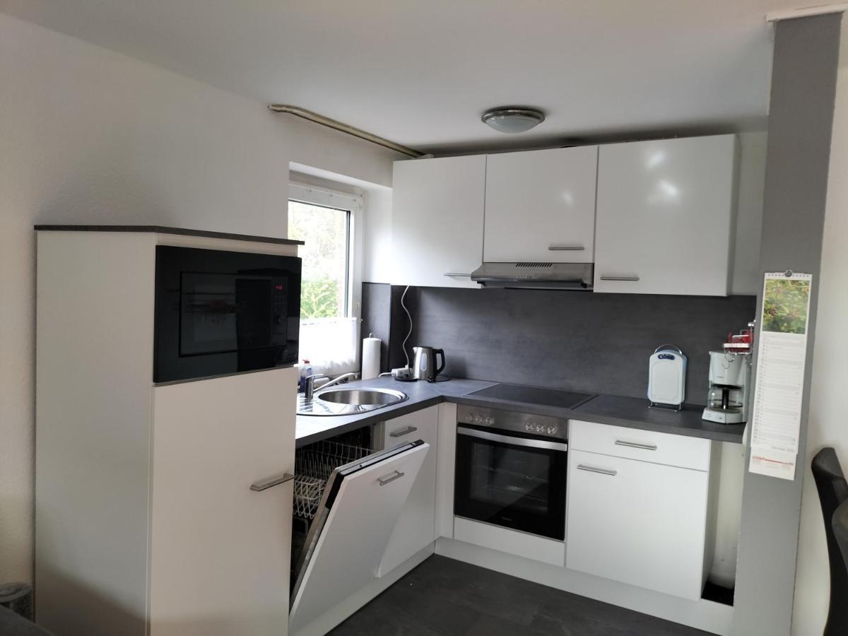 Ferienwohnung Deeters Schillig Εξωτερικό φωτογραφία