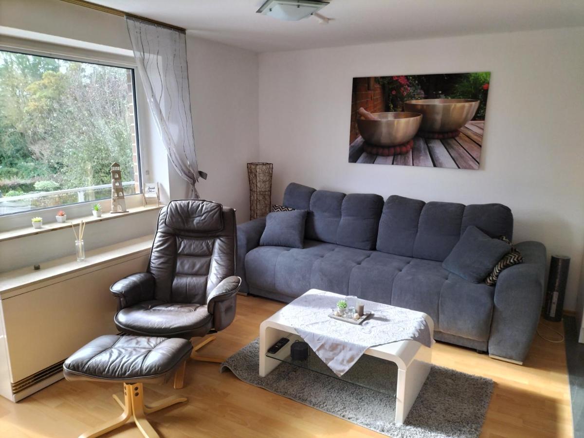 Ferienwohnung Deeters Schillig Εξωτερικό φωτογραφία